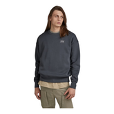 G Star Core Oversized Sweater Blue